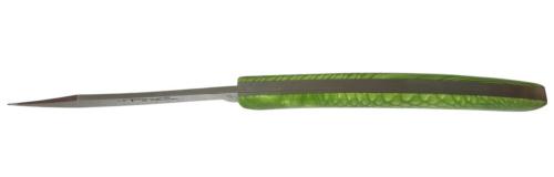 Le Thiers® par P.Cognet manche en Juma vert.