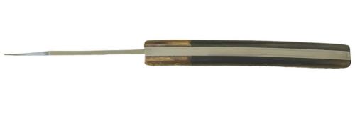 Le Thiers®par P.COGNET manche Fat Carbon & Mokume Gane