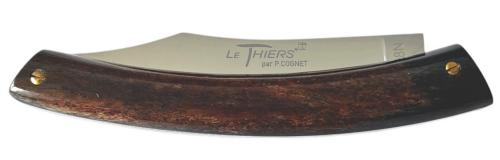 Le Thiers® par P. Cognet-Manche en croûte de mammouth.