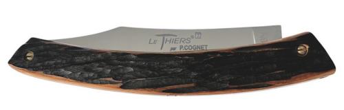 Le Thiers par P.Cognet en os de chameau teinté cerfé