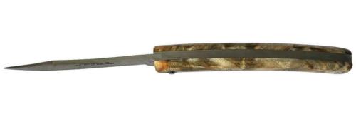 Couteau Le Thiers® par P. Cognet - manche en fourche de peuplier.